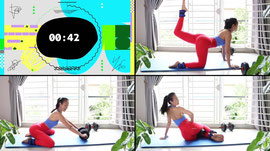 Full Body Practice To Tight Muscles | Yoga Weight Lose Faster Ep390
