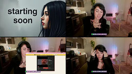 Just a Girl Online !TTS for $2 !socials