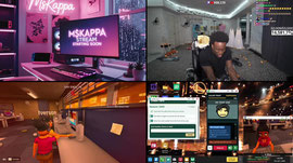 Just Gaming | #ImBack | @MsKappa
