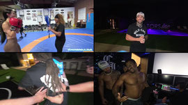 WRESTLING TRAINING