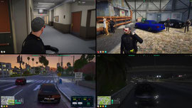 Alan Key | LSPD | NoPixel