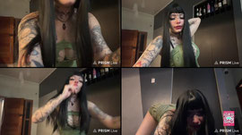 +18 IRL OI !! LIVE  MADRUGADA On !carro !pix !playlist !musica