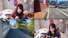 秋のおべんとうを探しに行く