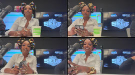 ash on the radio