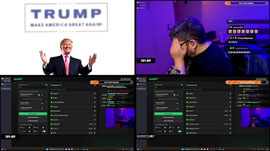 STREAM 100% HARAM