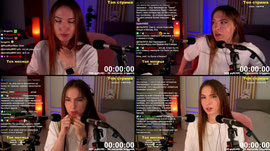 ASMR Rode nt5 / Расслабляйся под мой стрим !triggers !boosty !tg