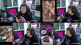 BUEN MIERCOLES 👊 PROBAMOS COMBOS DE MC 👊 REACCIONAMOS A TIKTOKS 👊 JUGAMOS CON LOS PANAS 👊 !redes !sub