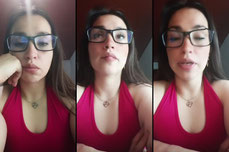 Holi ya te vimos ♥