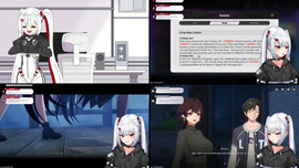 LACRIMOSA??! Trying to pull BlackBird too...  | #VTuber