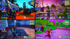 Fortnite Ranked a UNREAL 🔥 Jugando con Viewers | !ID [ESP/LATAM]