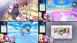 【HOLOLIVE DREAMS】Graondstone be ballin #holodori