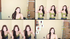 찐5일차♡ 몸살나서 순한맛 아카