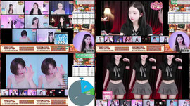 방구석크루2 5화 중간직급전 기여도뺏기 유제인x민설x히나x리링x김쏘주x설화x은설하x수인x아루X수수