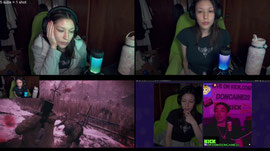 drinking stream
