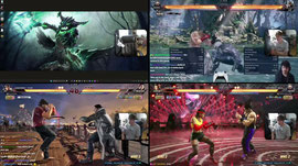 Tekken Ranked - Kazuya and Devil Jin