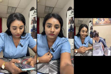 Bavatharani Reddy