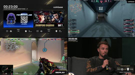 TYL vs TL & XLG vs NS | CHAMPIONS SHANGHAI | GROUP STAGE D7