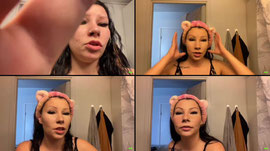 Live streaming of millikaroliina