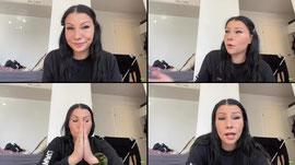 Live streaming of millikaroliina