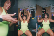 15 min workout