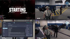 425 Sgt Ranger Flop Dugong | NoPixel V | @ChrisTombstone_ on !socials