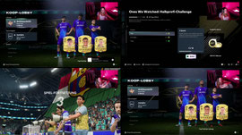 🔥DIV1 Rivals mit Mbappe, Pina & Valencia🔥 !insta