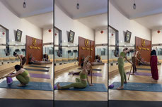 Phương Thuý_ Đào tạo HLV yoga