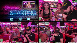 Feeling better! Let's party! Pattaya, Thailand
