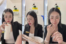 Cô Quản Lý ĐMX