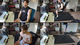 Train with Me : Shoulder Day with SEB P [419]