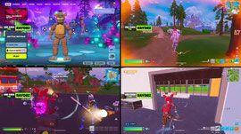 🎃 FORTNITEMARES IS HERE 🎃  !socials !subtember