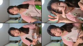 さっきぶりです😊