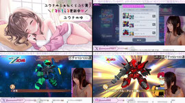 【Gジェネ】1.5周年おめでとう～～～～～！！ハーフアニバサリーガチャを回していくうう～～！【実写/女性実況】【SDガンダム ジージェネレーション エターナル】