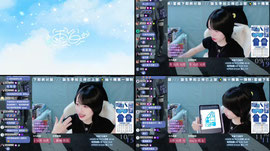 10/1 ✦雜事工作台✦ WF場後分享✨ 工作完成有時間就玩遊戲💦 今日目標↬統計完成ლ(´ڡ`ლ) !指令 !拍立得 !庫存 !dc !fb !ig !f網