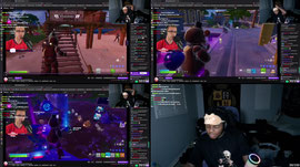 SEASON 10 EP 5 ⭐ NIGHT⭐EPIC GAMING MOMENTS⭐ GAMING ALL NIGHT ⭐  !socials !discord !comm ⭐