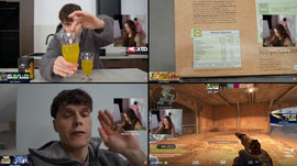 Wyzwanie dzień 1 | DAILY PAŹDZIERNIK🍀 | !plan ✨ !koło !csgo {ad} +18