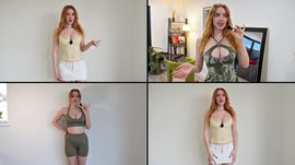 [Rerun] Try on haul and for girls