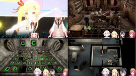 【 Machine Party 】ReGLOSSで友情破壊ゲーム！！【音乃瀬奏】#ReGLOSS