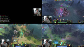 Playing OD, the hardest character in dota 2