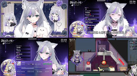 【阿押捏】贈訂5+n結束倒數！｜靈魂遠去 #8 這遊戲在幹嘛我忘光ㄌ｜10/1 @ayatsukiayane 【中文/日本語】