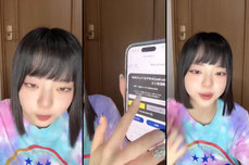 かがやきフェスくじを回す💕