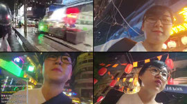 베트남 호치민 벌써 1일인가