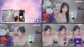 Korean Girl stream l supporting through streamelements ❤️ l !merch !danceteam| [Korean/한국]