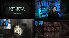 It's Spooky Season!!!!!  |  First Playthough  |  !creature  |  !socials
