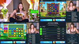 🤑 CHAT GETS $ GIVEAWAY?! 💚 $10,000 LEADERBOARD! 🤑 +Daily Giveaway! Code KYOOT on Stake💚 Need help entering? !livechat !stake