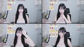 신입여캠❤ 방셀 500개❤ 정성방셀1492❤