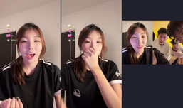 🇲🇾展馆暗暗的