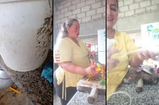 bienvenidos a cocinar y bailar