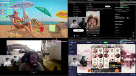 LAST STREAM FOR A LIL BIT ! BIG WILL CAMEO , PULL UP QN