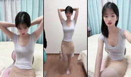 不是体操服你打我